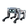 AI intelligent robot dog voice control, remote programming, ai handshake, handstand, bionic companion, four-legged mechanical dog toy Item Picture